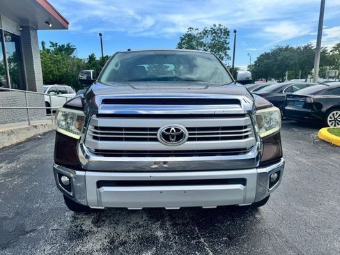 Used 2014 Toyota Tundra 1794 Edition AWD/4WD image 5