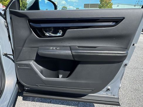 New 2026 Honda CR-V EX-L image 12