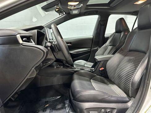 Used 2021 Toyota Corolla XSE w/ Carpet Mat Package (TMS) FWD image 12