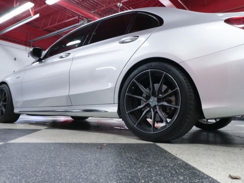 Used 2016 Mercedes-Benz C 450 AMG image 48