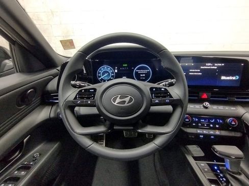 New 2026 Hyundai Elantra Sport image 35
