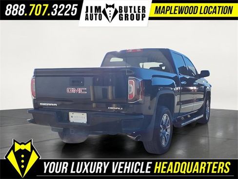 Used 2016 GMC Sierra 1500 Denali image 5