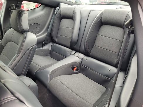 New 2025 Ford Mustang Ecoboost Fastback image 35