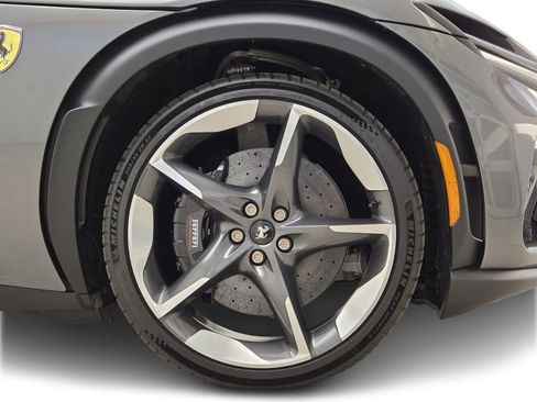 Used 2026 Ferrari Purosangue AWD/4WD image 8