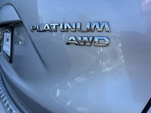 Used 2021 Nissan Murano Platinum w/ Cargo Package AWD/4WD image 12