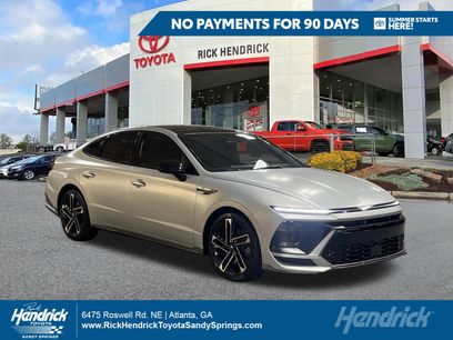 Used 2024 Hyundai Sonata N Line