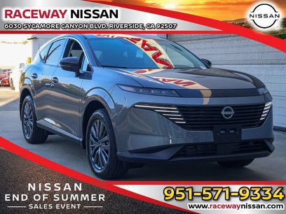 New 2026 Nissan Murano SL