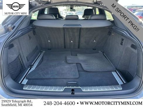 Used 2018 BMW X6 xDrive50i w/ M Sport Package image 13