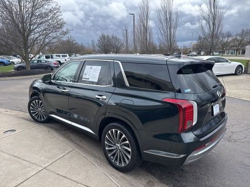 Used 2024 Hyundai Palisade Calligraphy AWD/4WD image 5