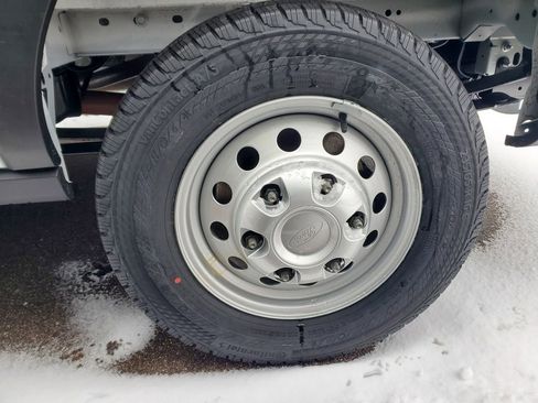 New 2026 Ford Transit 250 148 Medium Roof Extended AWD image 5