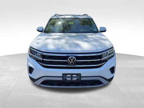 Used 2023 Volkswagen Atlas SEL image 3