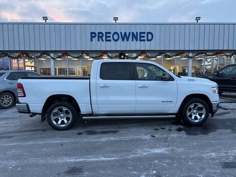 Used 2019 RAM 1500 Big Horn image 2