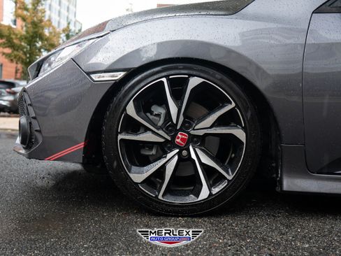 Used 2018 Honda Civic Si image 9