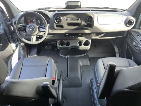 New 2026 Mercedes-Benz Sprinter 2500 image 16