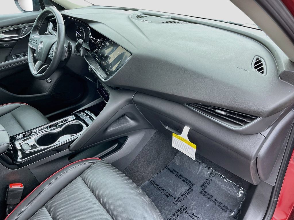 Used 2023 Buick Envision Essence w/ Sport Touring Package AWD/4WD image 35