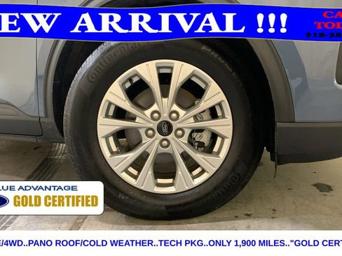 Certified 2024 Ford Escape Active w/ Tech Pack #1 image 9