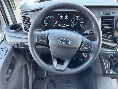 New 2025 Ford Transit 250 148 Medium Roof w/ Load Area Protection Package image 21