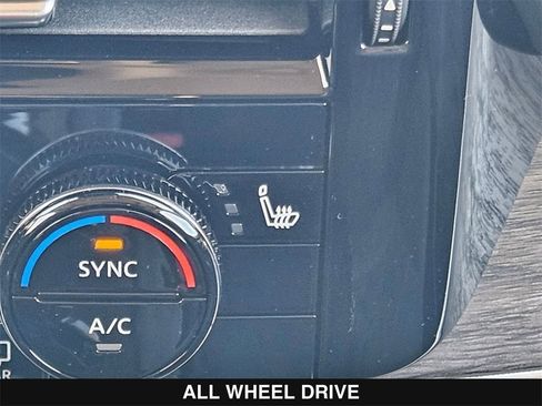 New 2026 Nissan Rogue Platinum w/ Platinum Premium Package image 22