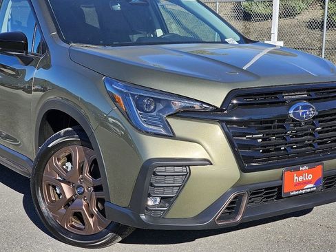 New 2026 Subaru Ascent Limited Bronze image 4