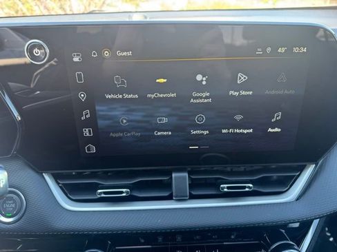 New 2026 Chevrolet Equinox LT AWD/4WD image 3