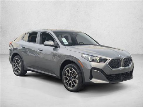 Used 2026 BMW X2 xDrive28i w/ Convenience Package AWD/4WD image 7