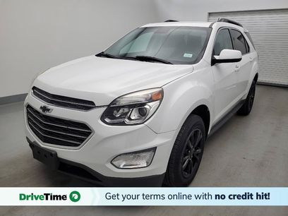 Used 2017 Chevrolet Equinox LT w/ Convenience Package