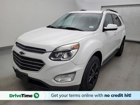 Used 2017 Chevrolet Equinox LT w/ Convenience Package FWD image 1