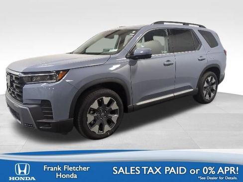 New 2026 Honda Pilot Elite image 1