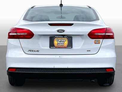 Used 2018 Ford Focus SE
