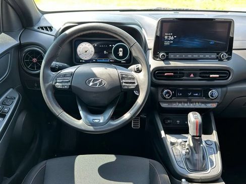 Used 2023 Hyundai Kona N Line AWD/4WD image 12
