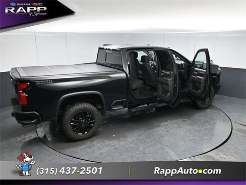 Used 2025 Chevrolet Silverado 2500 LT w/ Trail Boss Package image 24