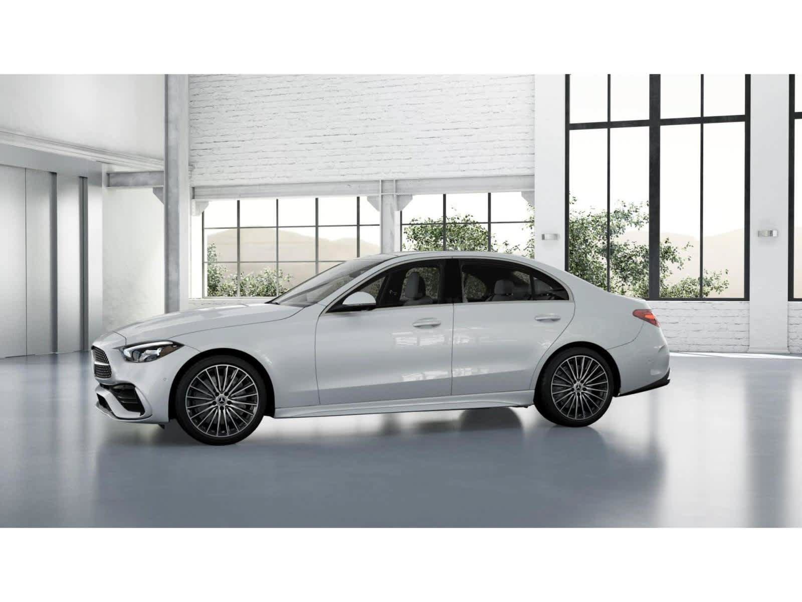 New 2027 Mercedes-Benz C 300 Sedan image 35