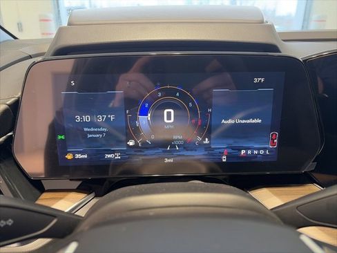 New 2026 Chevrolet Suburban High Country w/ Sun And Tow Package image 22