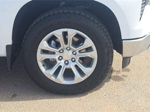 Used 2025 Chevrolet Silverado 1500 LTZ w/ LTZ Premium Texas Edition image 32