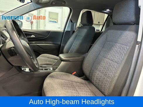Used 2024 Chevrolet Equinox LT w/ LPO, Floor Liner Package image 16