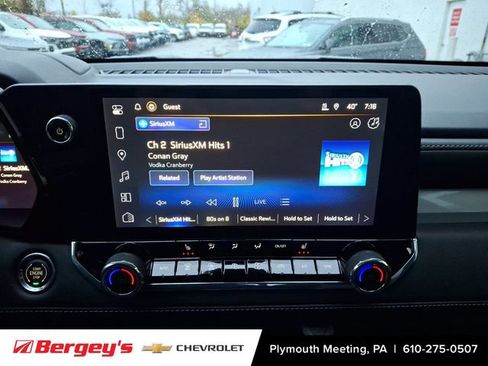 New 2026 Chevrolet Colorado LT w/ LT Convenience Package AWD/4WD image 10
