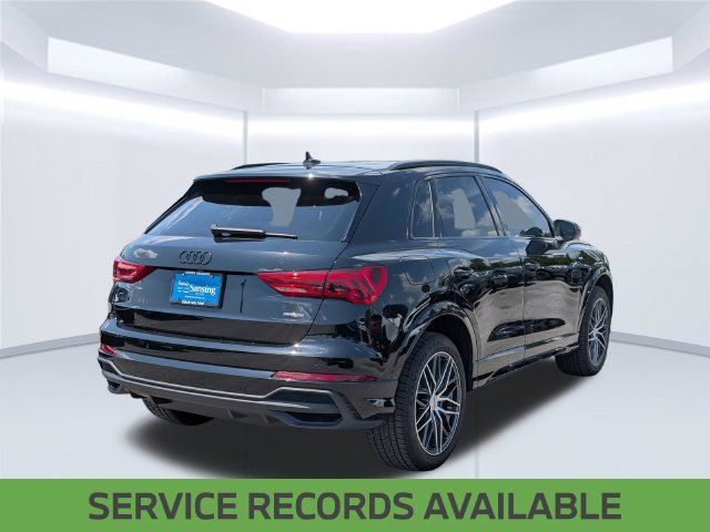 Used 2024 Audi Q3 2.0T Premium Plus AWD/4WD image 6