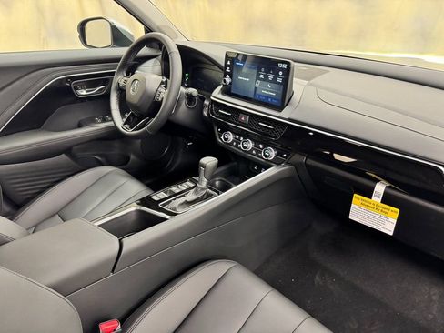 New 2025 Acura ADX AWD image 23