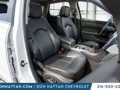 Used 2016 Cadillac SRX Luxury FWD image 27