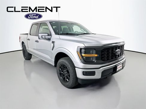 New 2026 Ford F150 STX AWD/4WD image 3