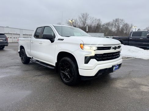 Used 2024 Chevrolet Silverado 1500 RST image 8