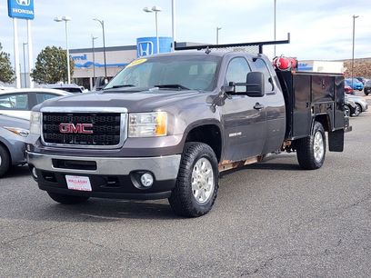 Used 2011 GMC Sierra 3500 SLE w/ SLE Preferred Package