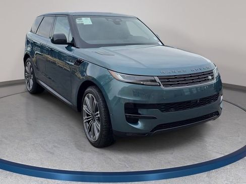 New 2026 Land Rover Range Rover Sport SE AWD/4WD image 3