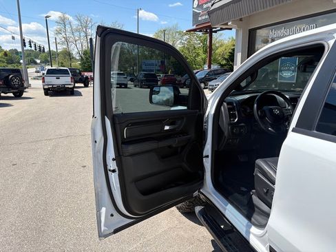Used 2020 RAM 1500 Rebel w/ Rebel Level 2 Equipment Group AWD/4WD image 9