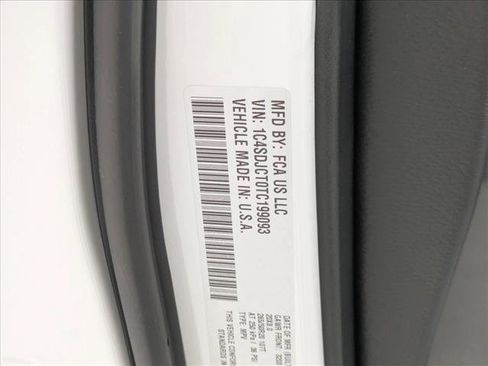 New 2026 Dodge Durango GT w/ Blacktop Package image 17