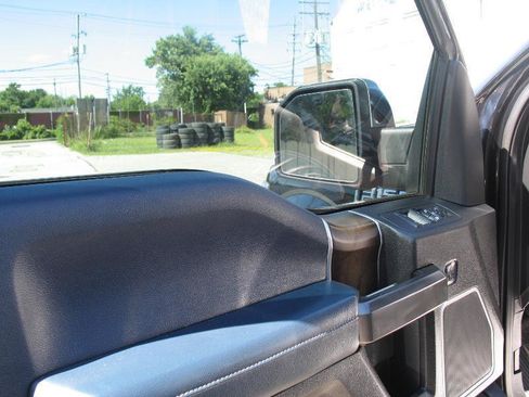 Used 2018 Ford F150 Limited w/ Trailer Tow Package AWD/4WD image 66