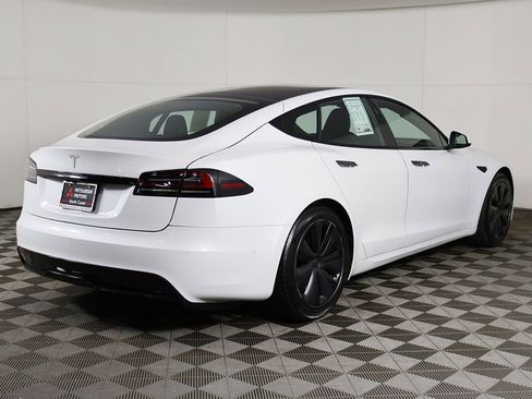 Used 2023 Tesla Model S AWD/4WD image 11