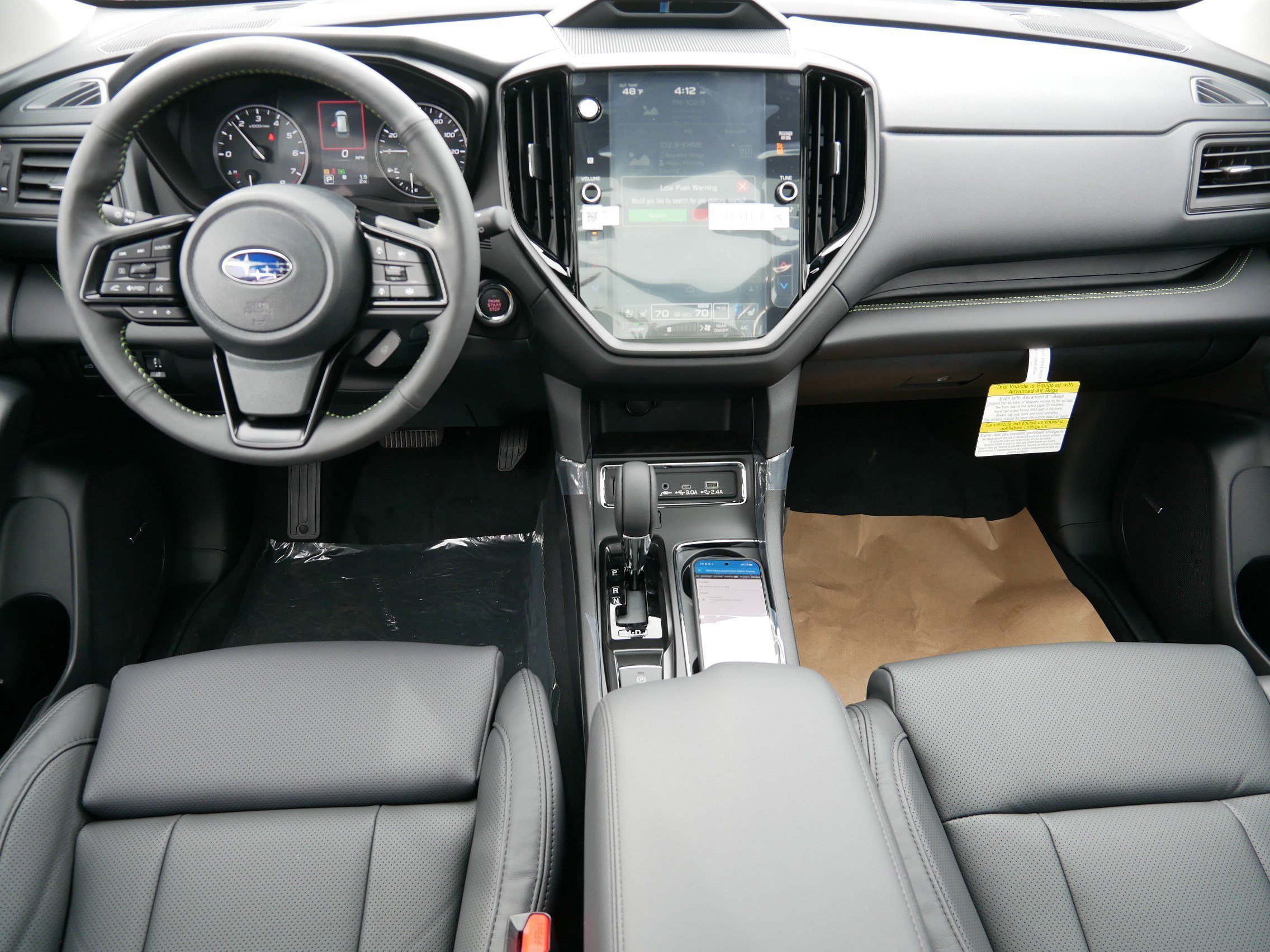 New 2026 Subaru Ascent Bronze Edition AWD/4WD image 6