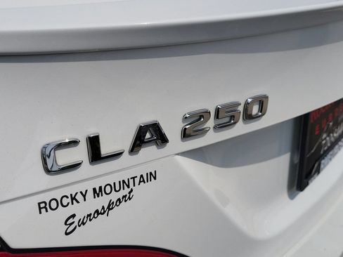 Used 2019 Mercedes-Benz CLA 250 4MATIC image 18