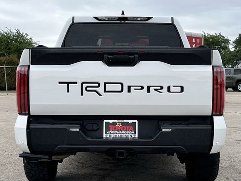 Used 2023 Toyota Tundra TRD Pro AWD/4WD image 5